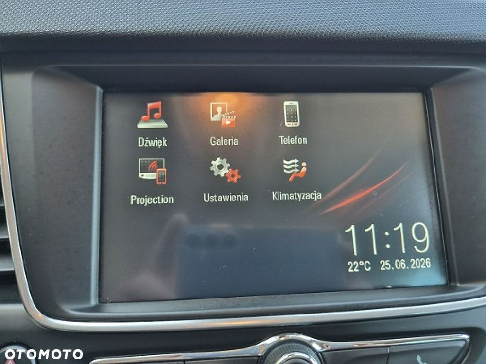 Opel Crossland X - 38