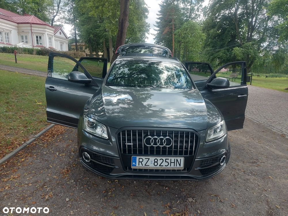 Audi Q5 2.0 TDI Quattro (clean diesel) - 18