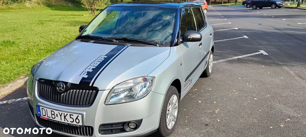 Skoda Fabia 1.4 16V Family - 3