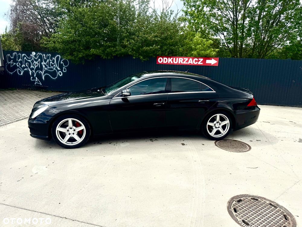 Mercedes-Benz CLS 500 7G-TRONIC - 12