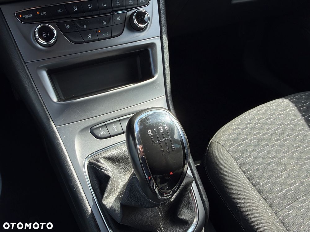 Opel Astra 1.4 Turbo Start/Stop Edition - 19