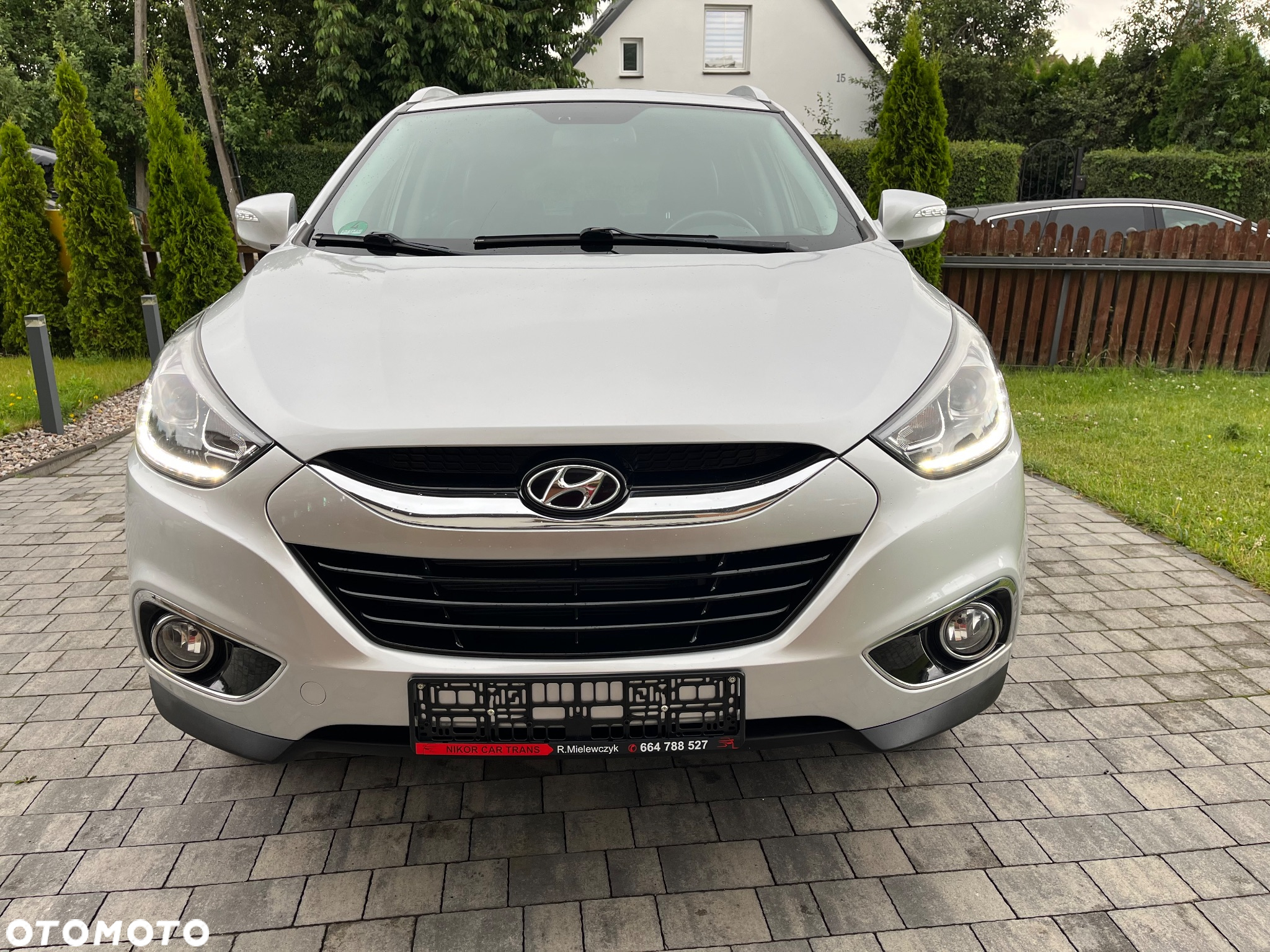 Hyundai ix35 2.0 CRDi 2WD Trend - 29