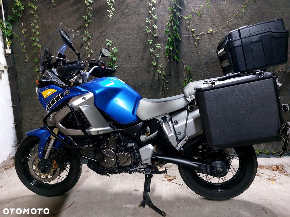 Yamaha XTZ