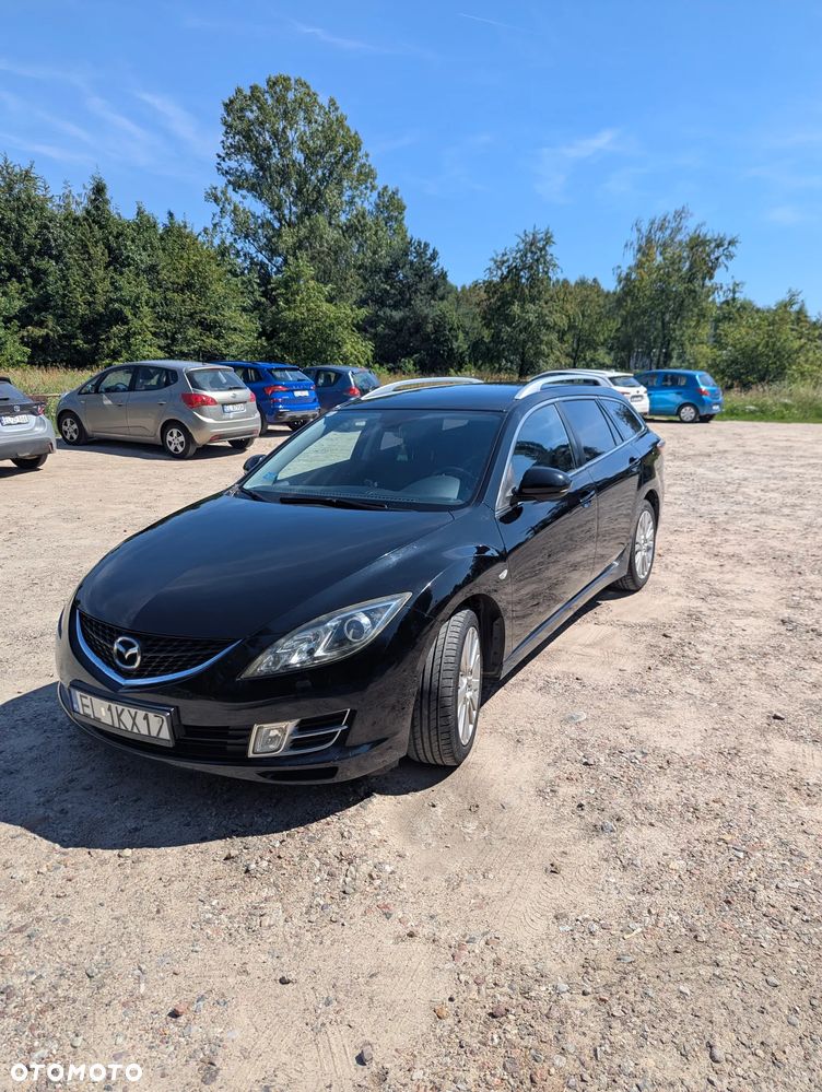 Mazda 6 1.8 Exclusive - 12
