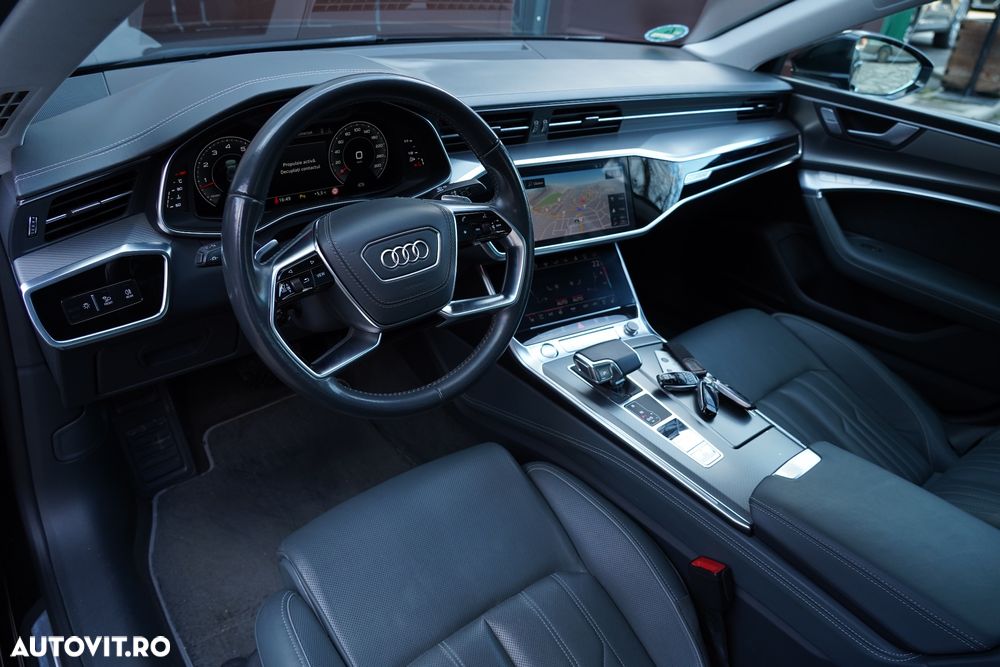 Audi A7 - 16