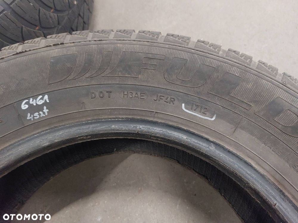 OPONY ZIMOWE 4 SZT 195/65R15 2022R DĘBICA FRIGO 2 FULDA KRISTALL MONTERO 3 - 6