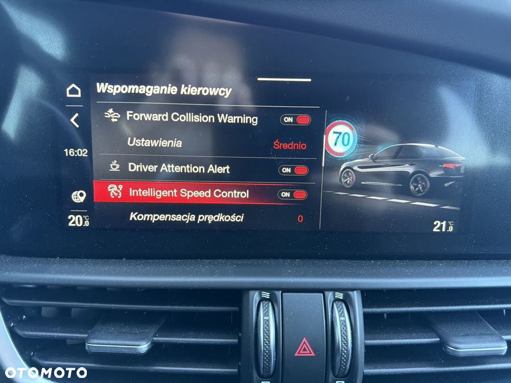 Alfa Romeo Giulia 2.0 Turbo Tributo Italiano Q4 - 28