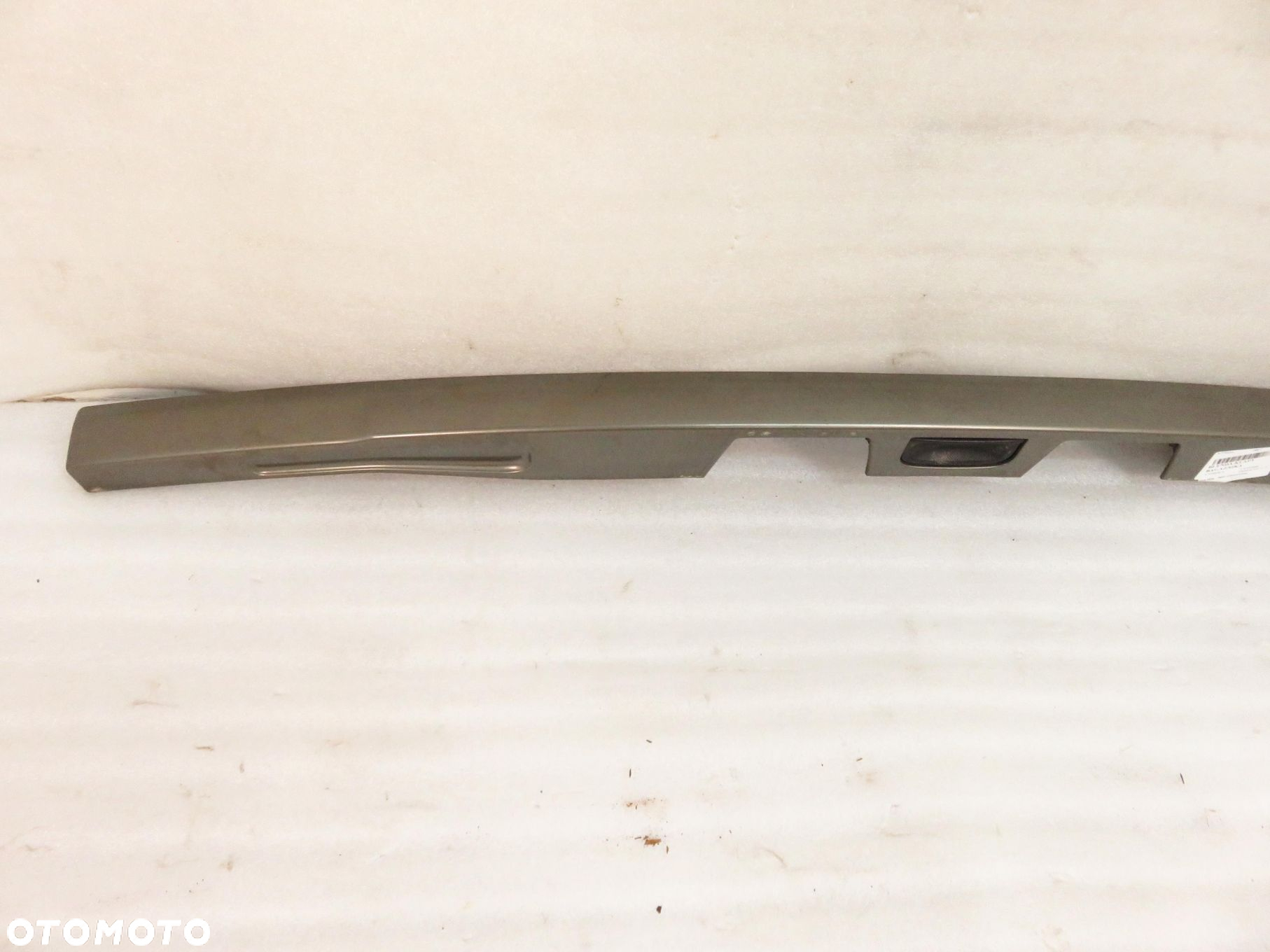 BLENDA KLAPY CITROEN C4 Grand Picasso I (UA_) 9654872977 KEBC - 12