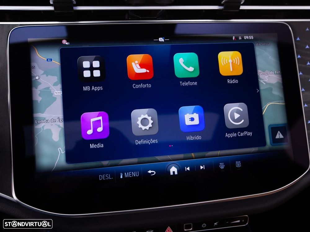 Mercedes-Benz E 300 e Station - 35