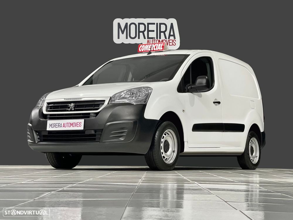 Peugeot Partner 1.6 BlueHDi L1 Pro 3L - 1