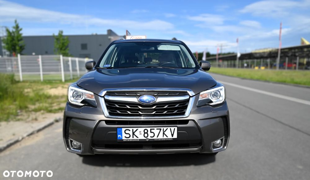 Subaru Forester 2.0 XT Platinum Lineartronic - 5