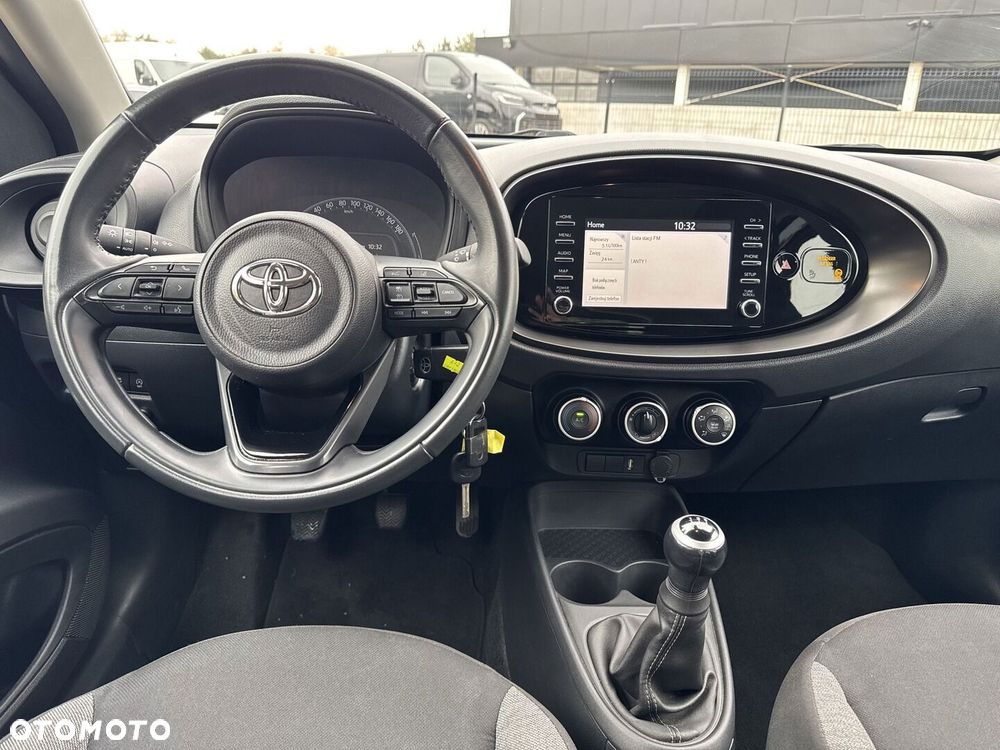 Toyota Aygo X - 16