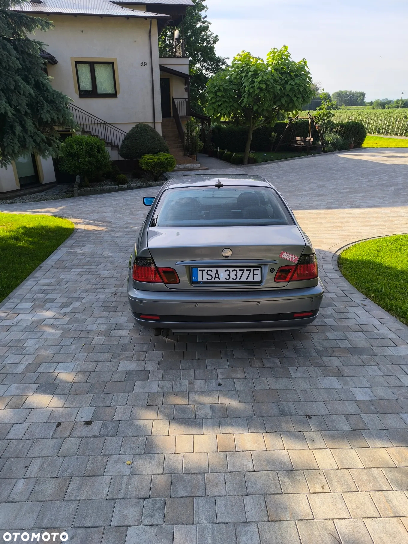 BMW Seria 3 330Cd - 4