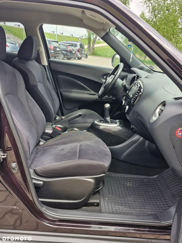 Nissan Juke 1.6 Acenta - 16