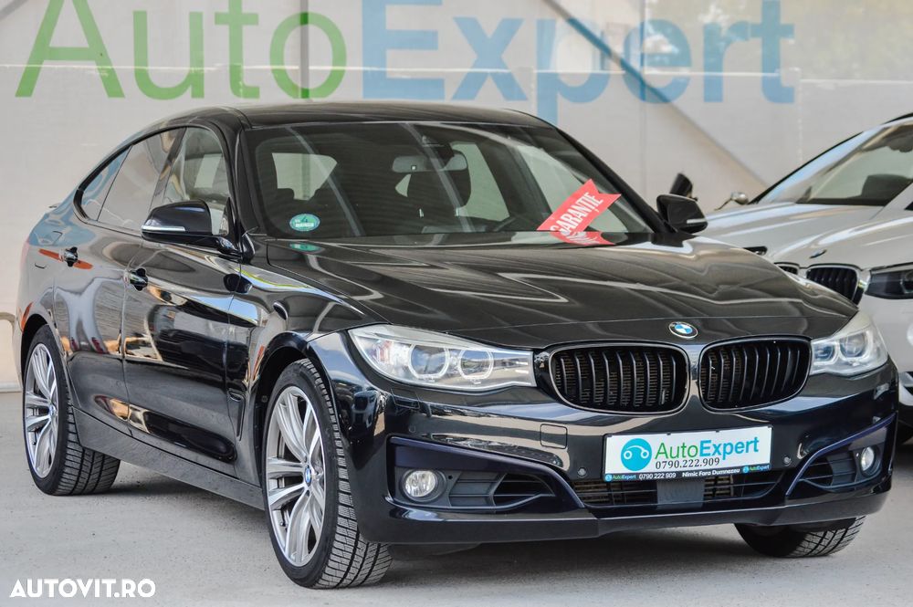 BMW Seria 3 320d Aut. Sport Line - 13