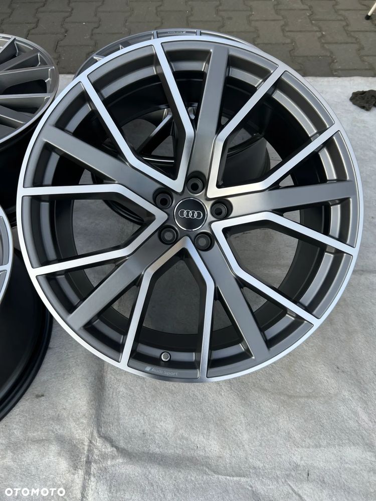 FELGI AUI A4 S4 A6 A8 Q5 SQ5 20'' 8W0 NOWE - 10