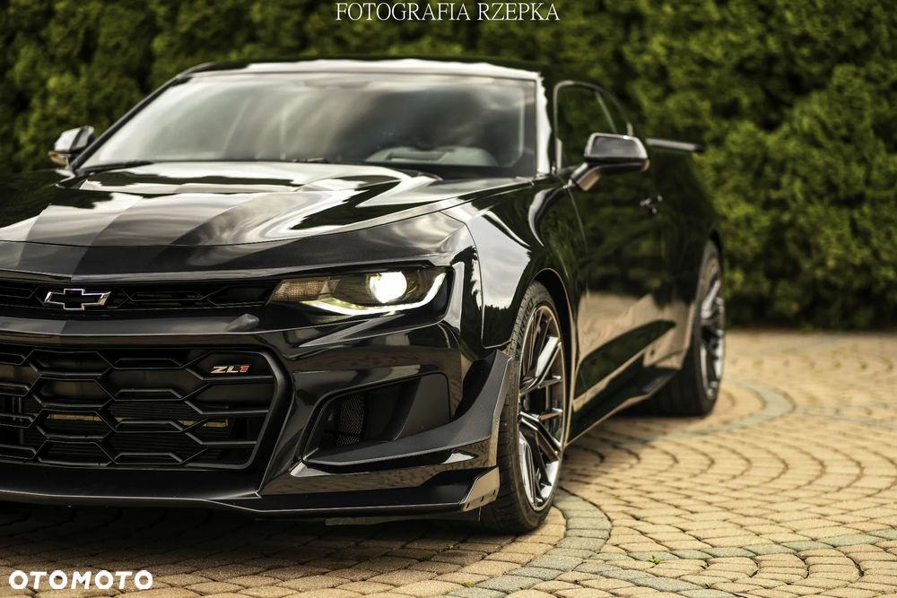 Chevrolet Camaro - 2
