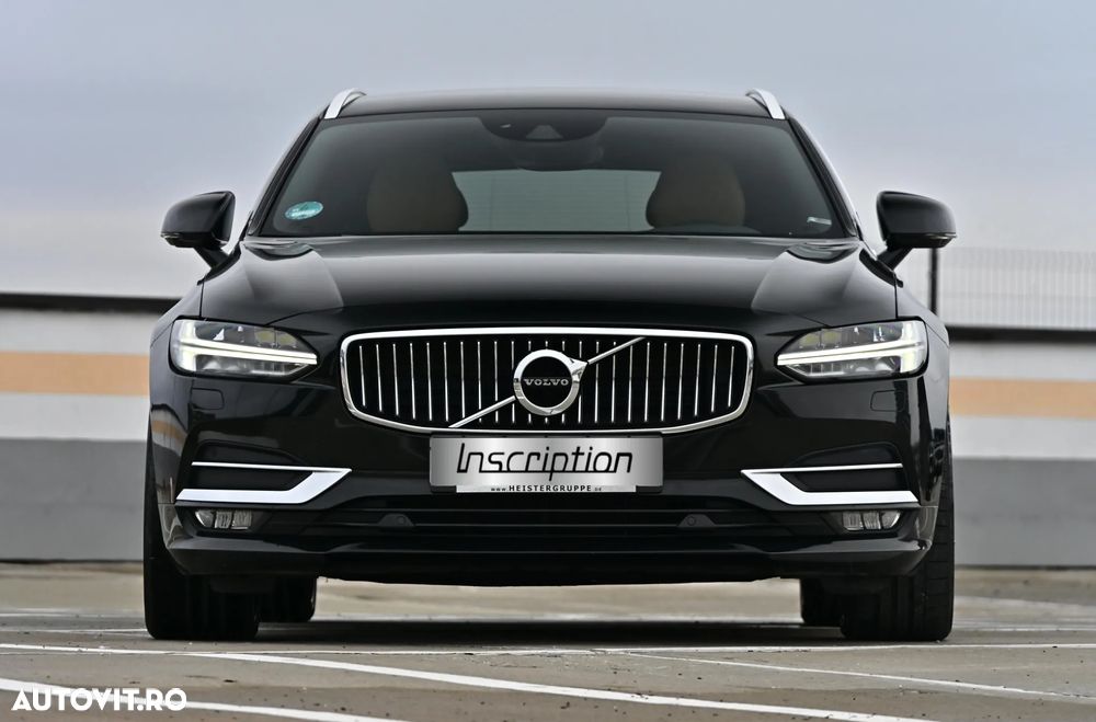 Volvo V90 D5 AWD Inscription - 3