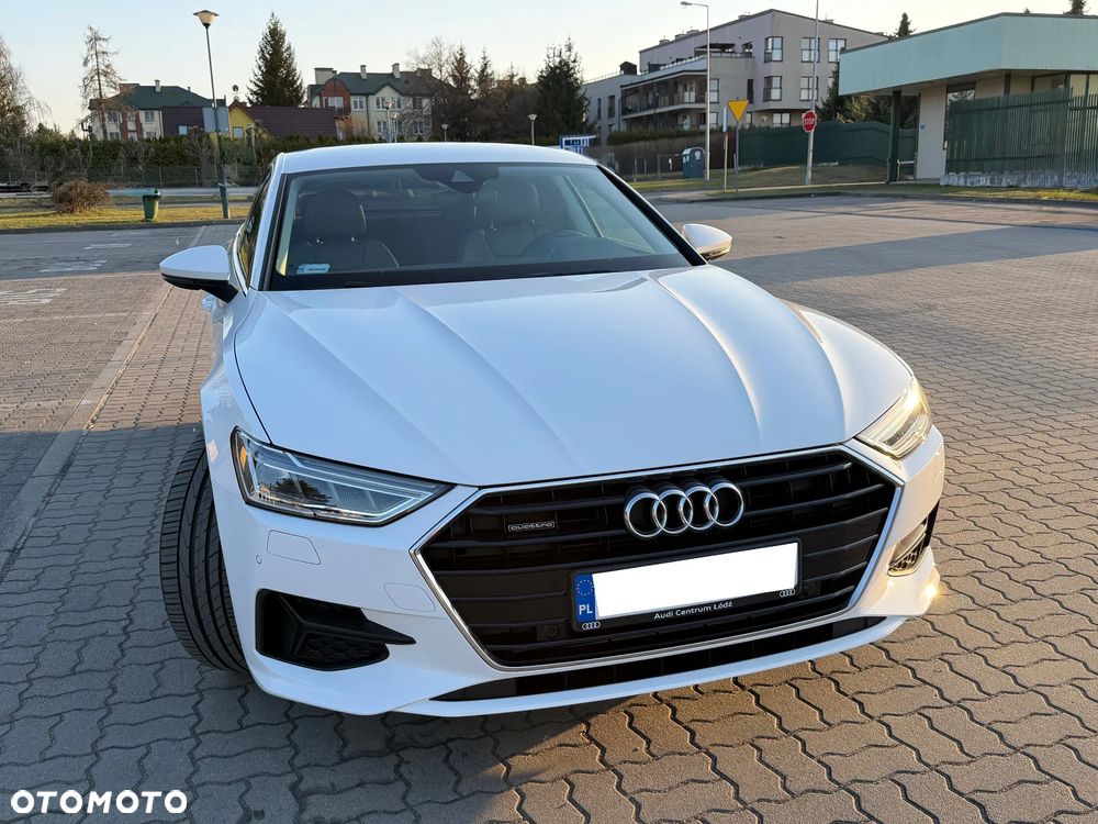 Audi A7 Sportback 55 TFSI Quattro S tronic - 23