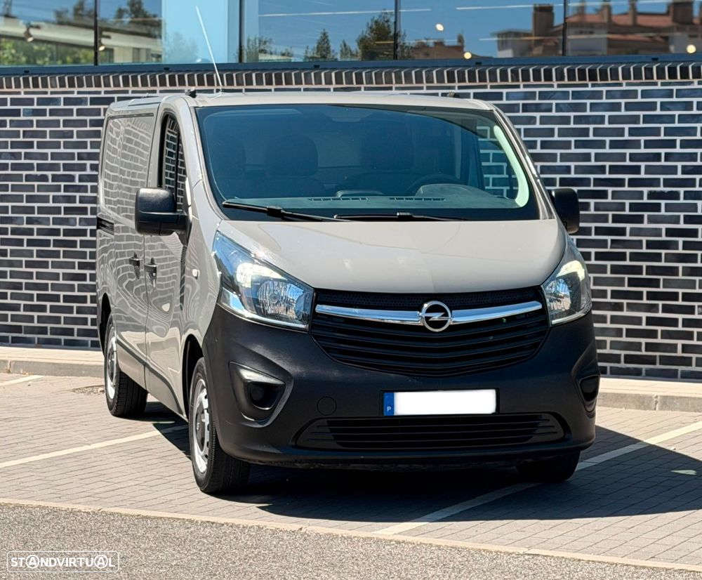 Opel Vivaro 1.6 CDTi 3L IVA Dedutivel - 8
