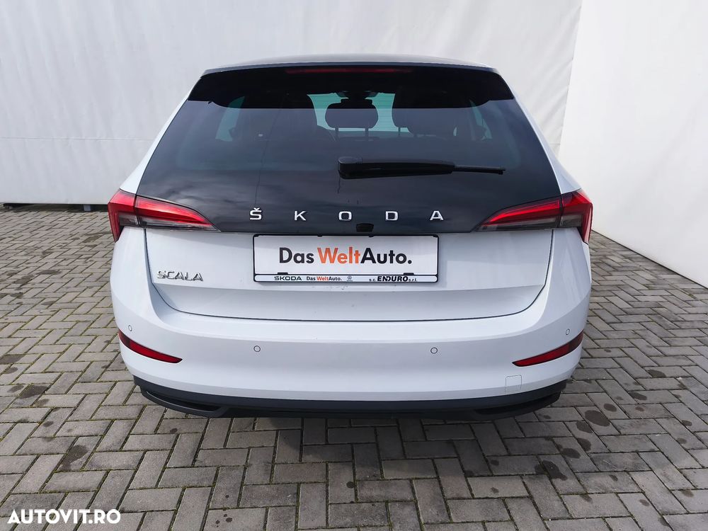 Skoda Scala 1.0 TSI Style - 13