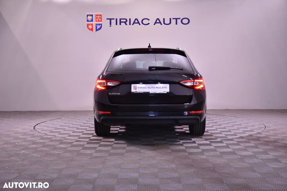 Skoda Superb - 5