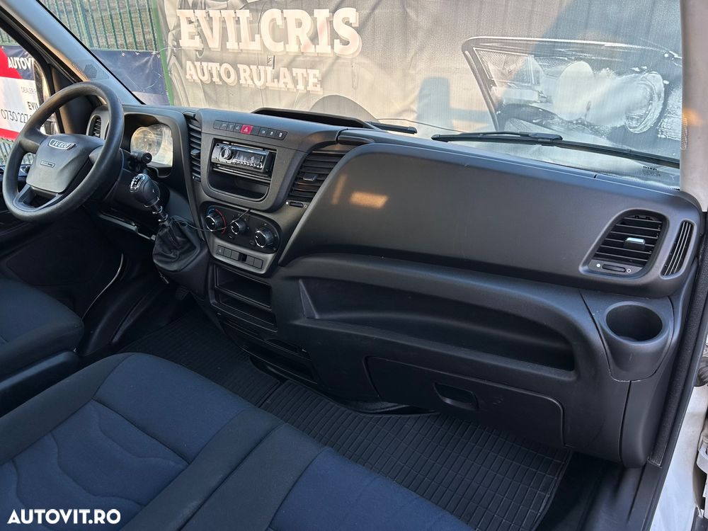 Iveco Daily 3.0 D BASCULABIL - 28