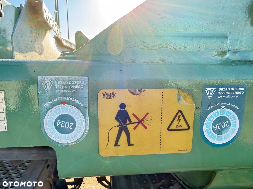 Mercedes-Benz Axor - 13