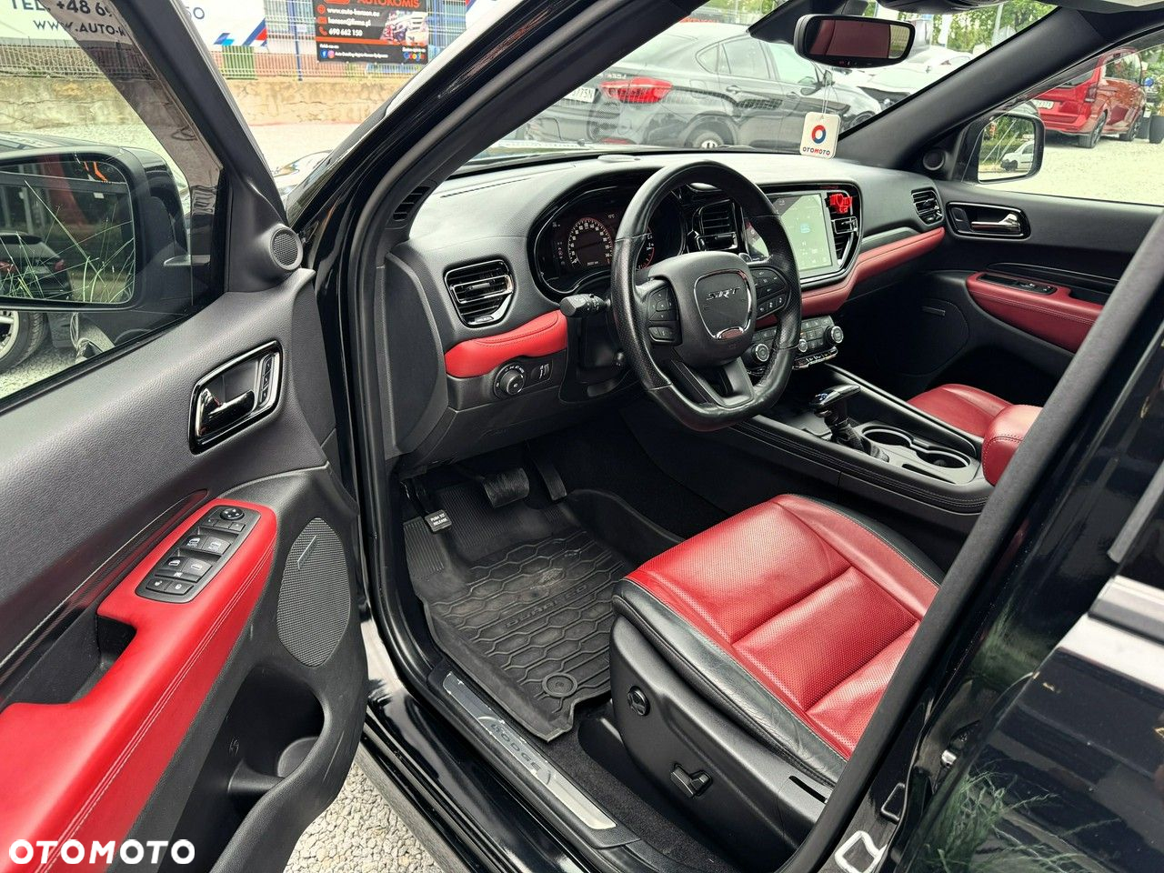 Dodge Durango 5.7 R/T - 12