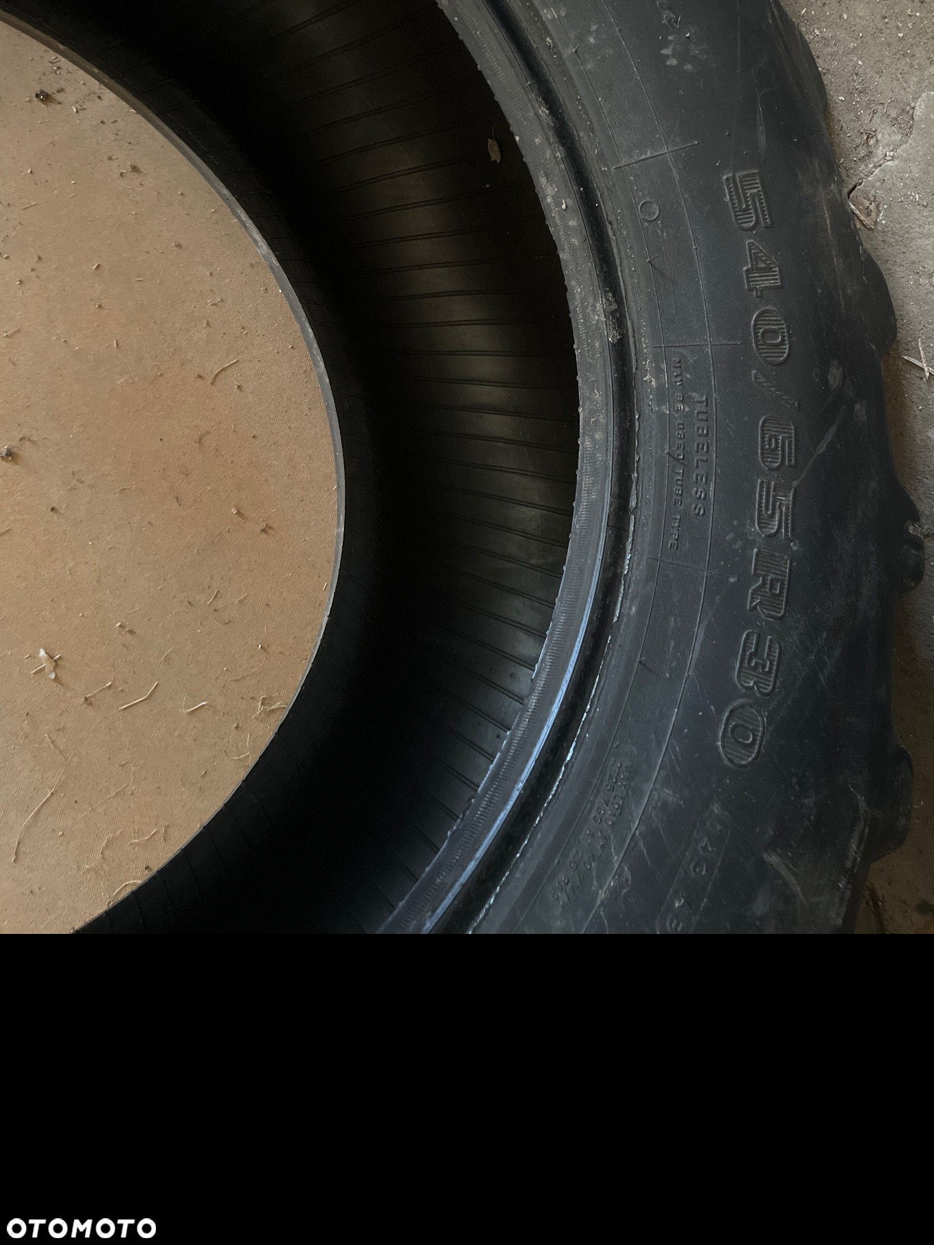 Opony FIRESTONE 540/65/r30  620/70/r42 - 2
