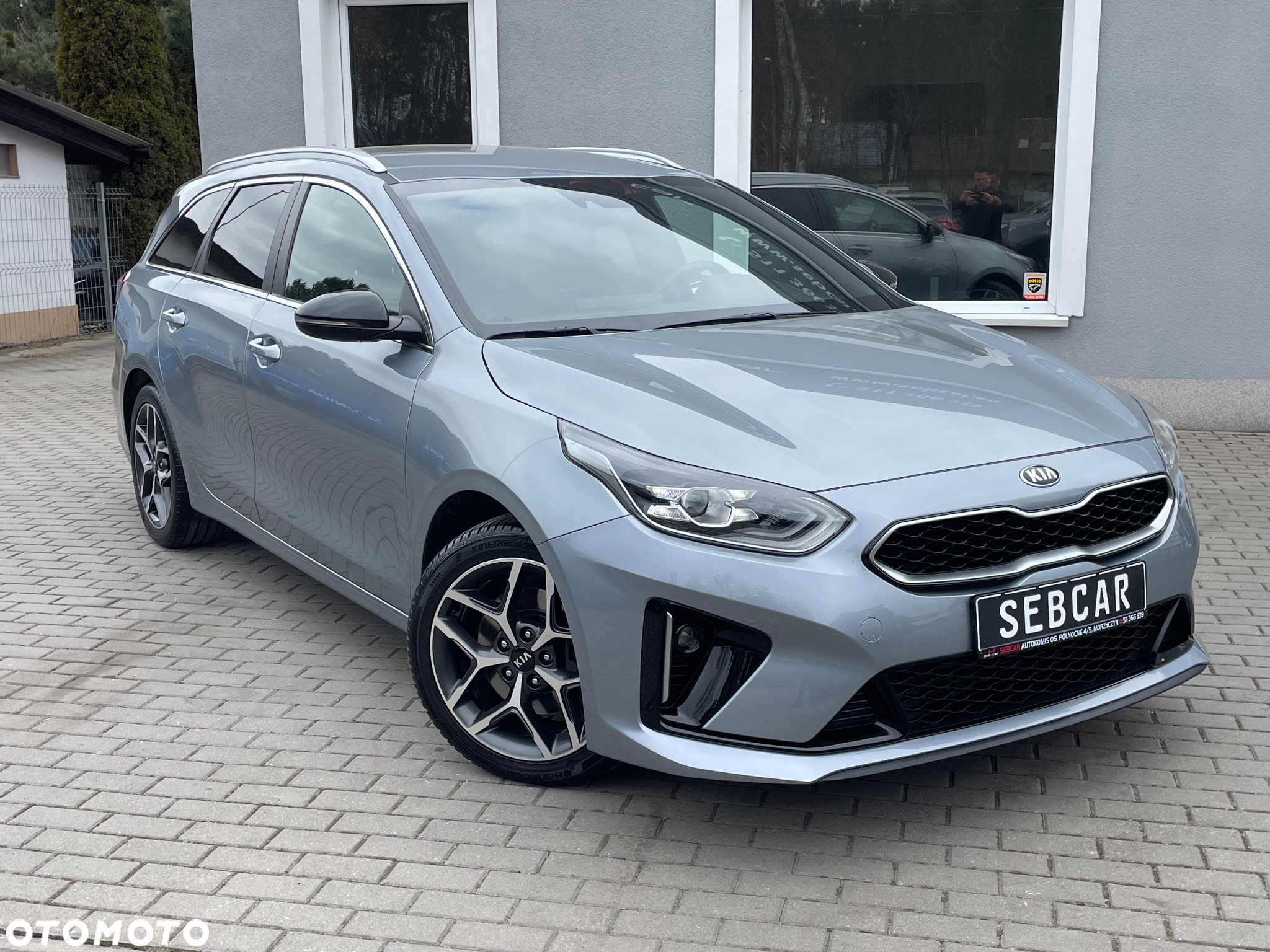 Kia Ceed 1.6 CRDi DCT GT Line - 25