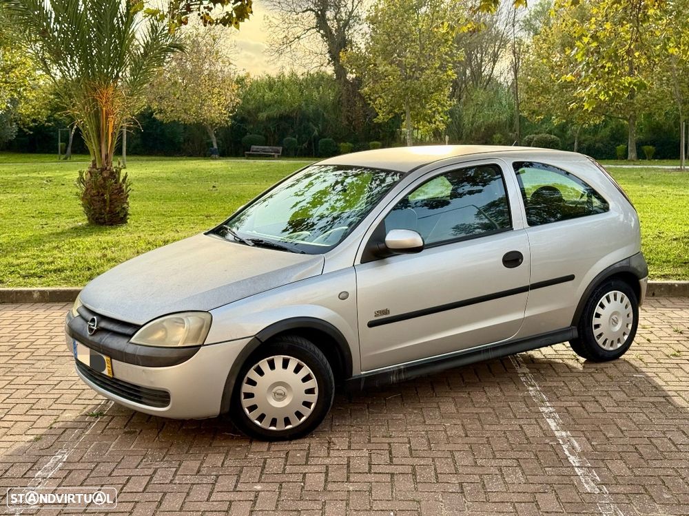 Opel Corsa 1.2 16V SRi - 1