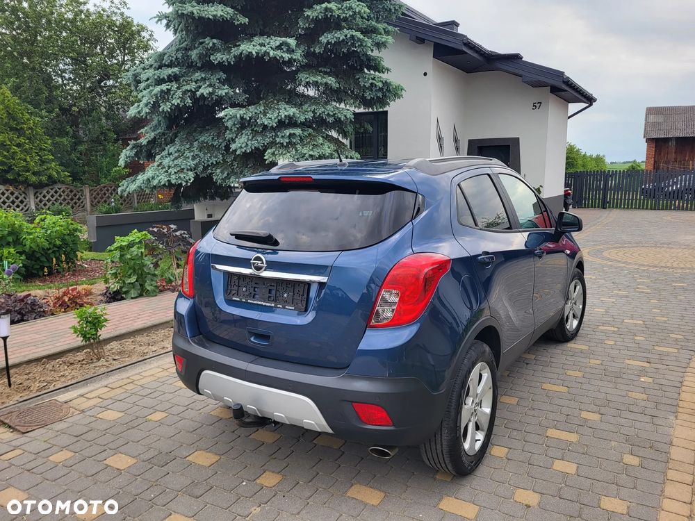 Opel Mokka 1.4 T Enjoy EU6 - 11