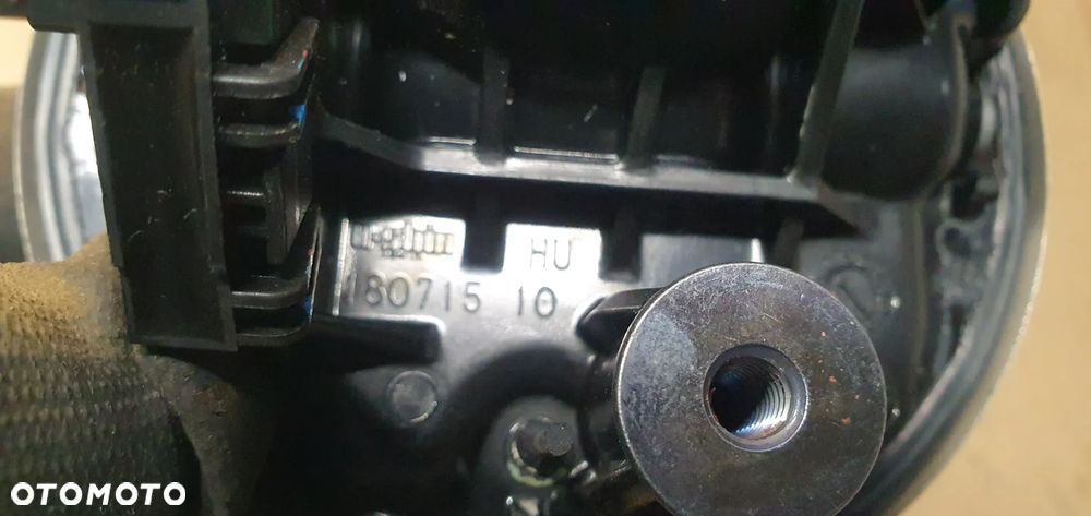Emblemat klamka bagażnika tył BMW F20 7270728 - 10