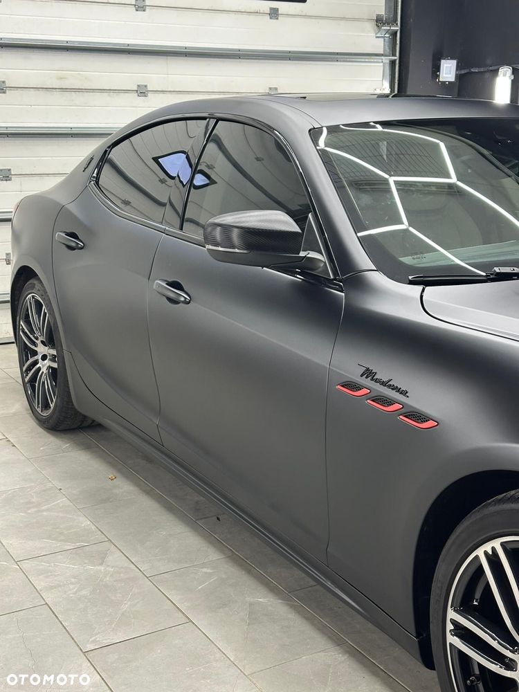 Maserati Ghibli Automatik - 10