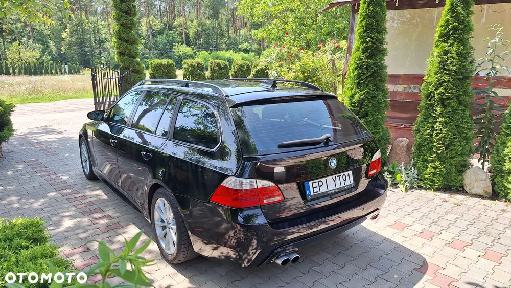 BMW Seria 5 535d - 5