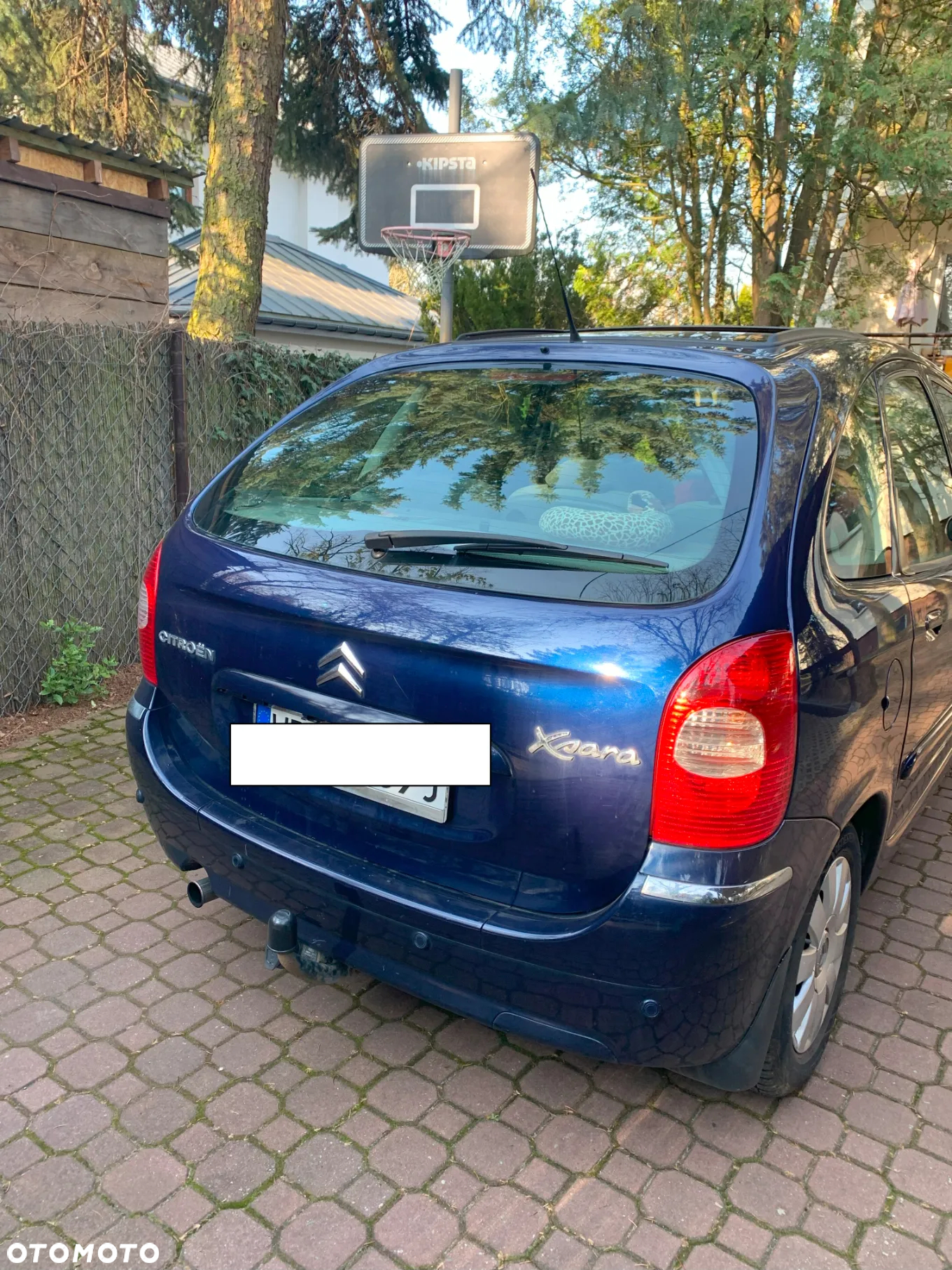 Citroën Xsara Picasso 2.0 Automatik Exclusive - 2