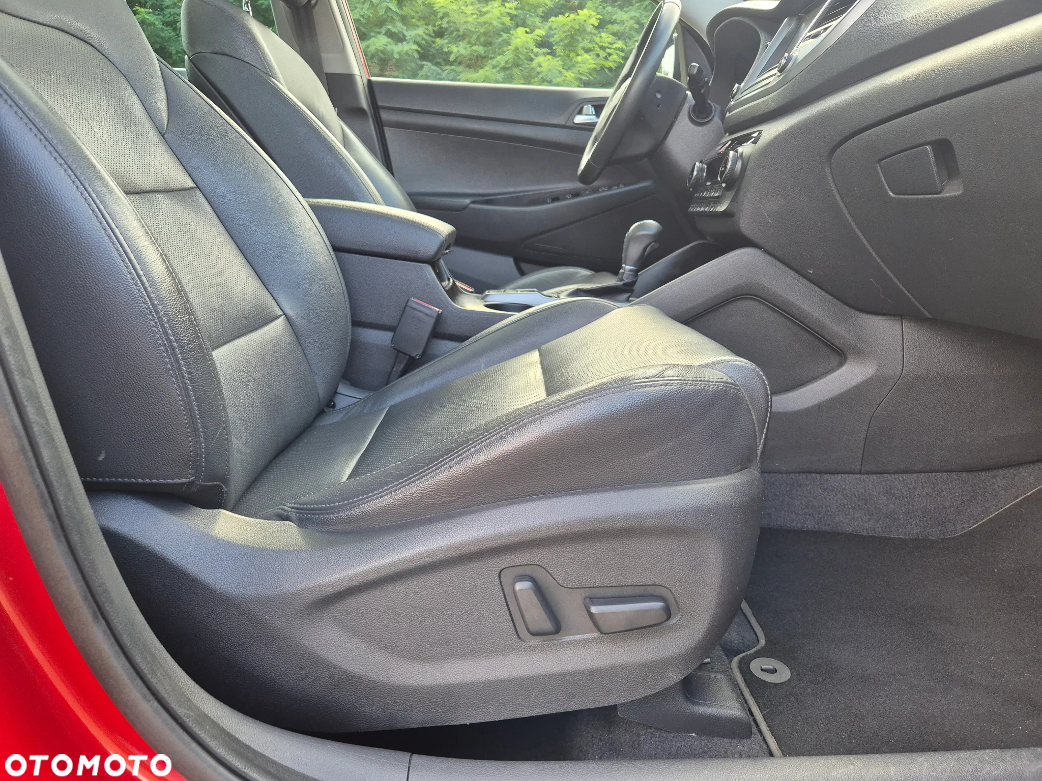 Hyundai Tucson - 18