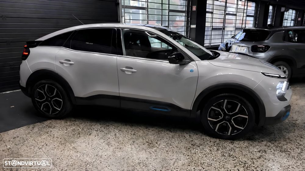 Citroën e-C4 50 kWh Shine Pack - 8