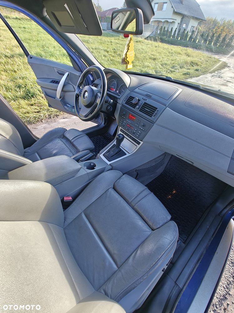 BMW X3 3.0i - 29