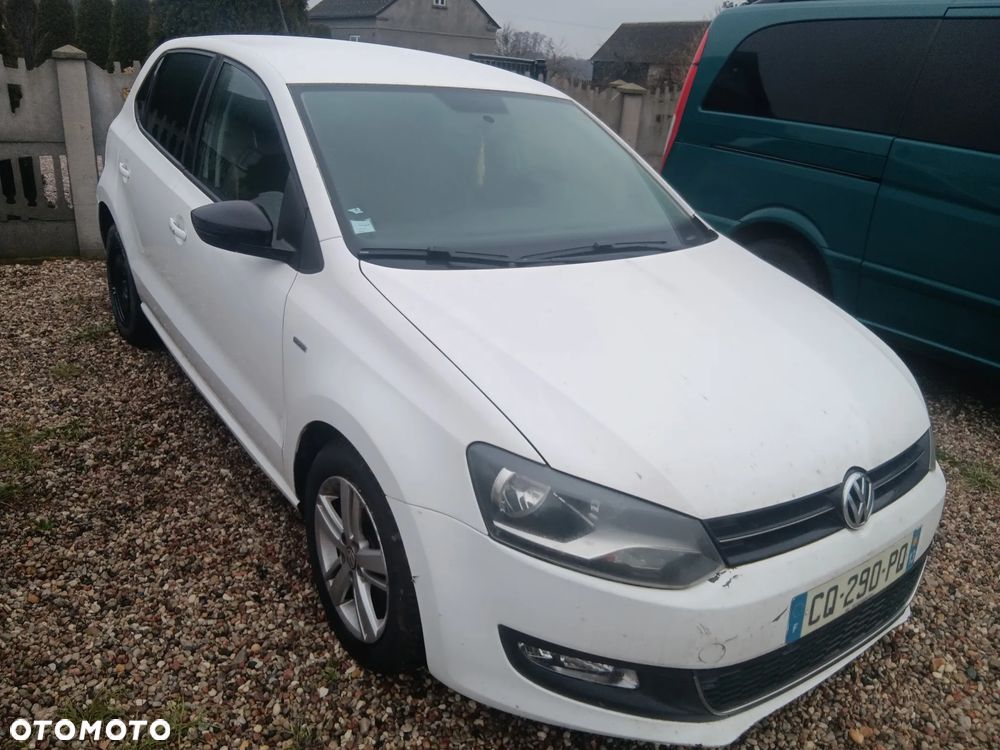 Volkswagen Polo 1.6 TDI MATCH - 1