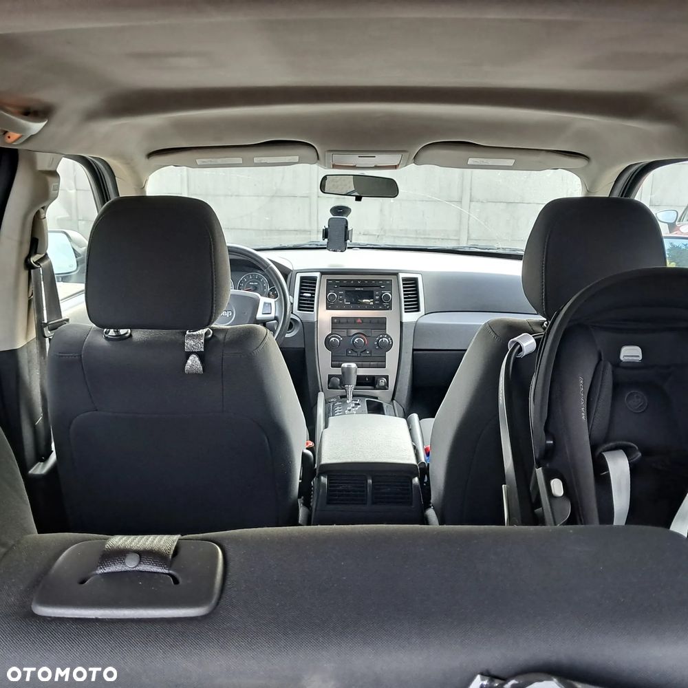 Jeep Grand Cherokee 3.7 4x4 Laredo - 11