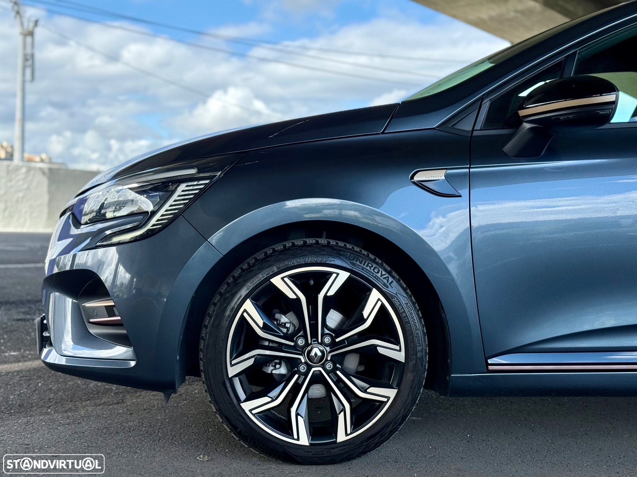 Renault Clio 1.5 Blue dCi SL Lutecia - 3