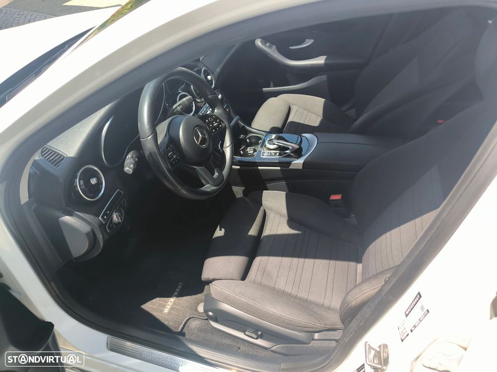 Mercedes-Benz C 300 BlueTEC Hybrid Avantgarde - 6