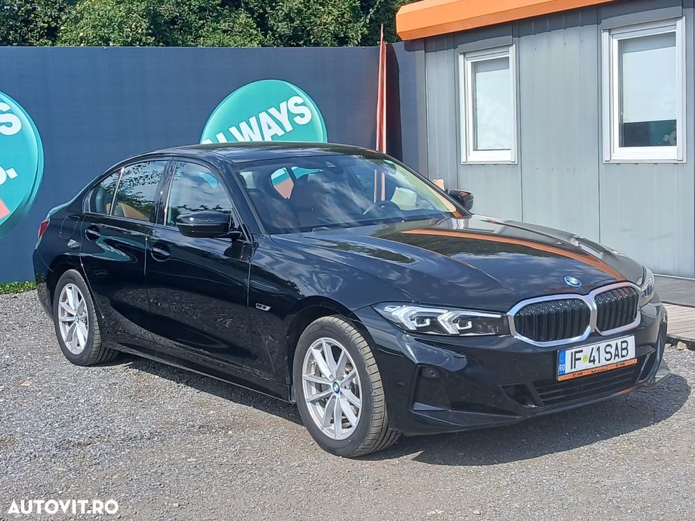 BMW Seria 3 318i AT - 3