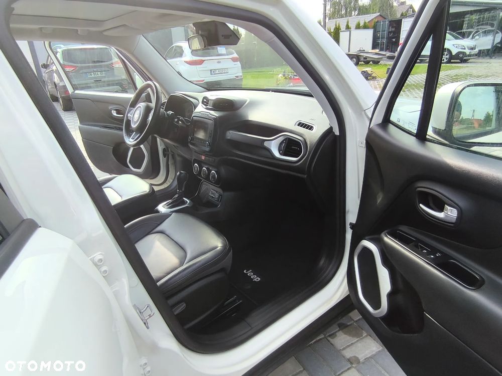 Jeep Renegade 1.4 MultiAir Limited FWD S&S - 25