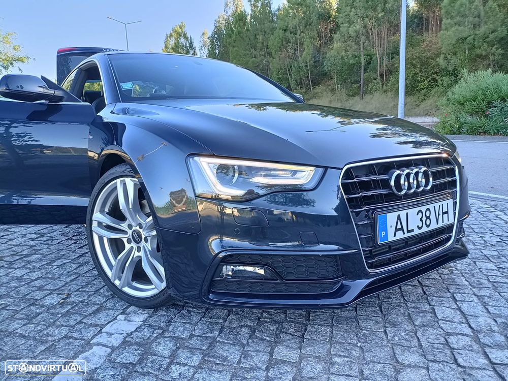 Audi A5 1.8 TFSi S-line - 5