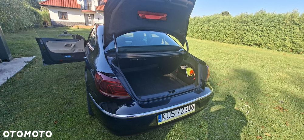 Volkswagen CC 2.0 TDI DPF BMT - 6
