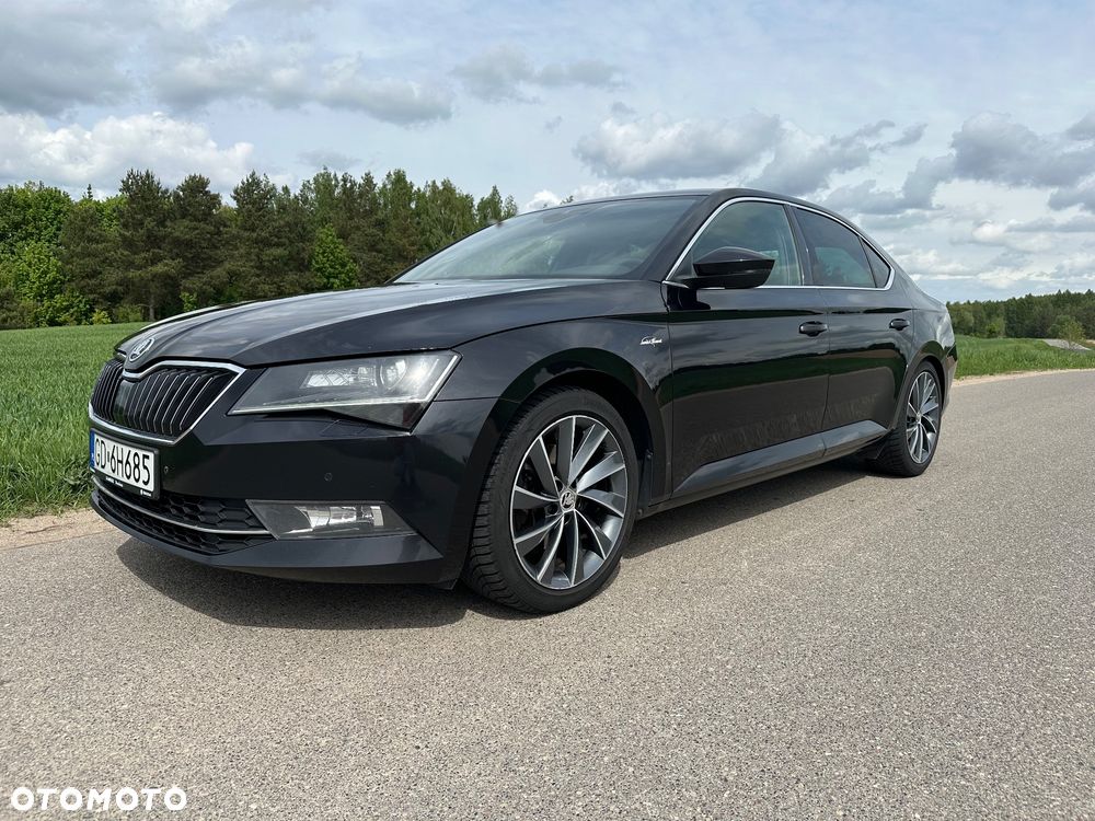 Skoda Superb 2.0 TSI L&K DSG - 2