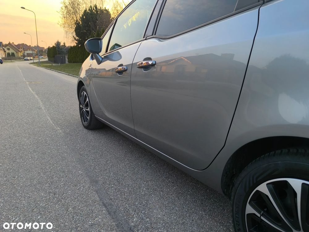 Opel Meriva 1.4 Ecoflex Start/Stop Innovation - 15